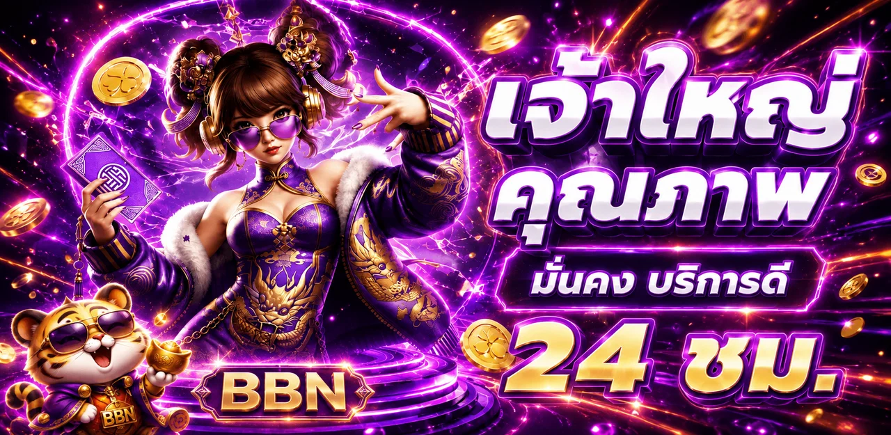 บริการ BBN ตลอด 24 ชั่วโมงและคู่มือความปลอดภัย